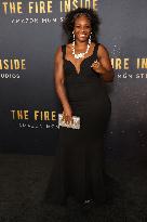 The Fire Inside Premiere - LA