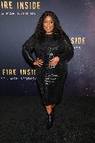 The Fire Inside Premiere - LA