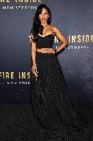 The Fire Inside Premiere - LA