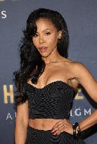 The Fire Inside Premiere - LA