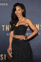 The Fire Inside Premiere - LA