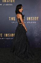The Fire Inside Premiere - LA