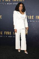 The Fire Inside Premiere - LA