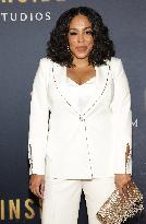 The Fire Inside Premiere - LA