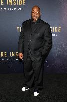 The Fire Inside Premiere - LA