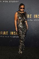 The Fire Inside Premiere - LA