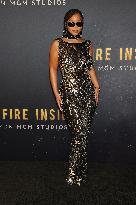 The Fire Inside Premiere - LA