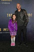 The Fire Inside Premiere - LA