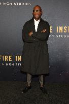 The Fire Inside Premiere - LA