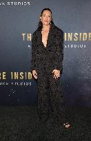 The Fire Inside Premiere - LA