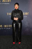 The Fire Inside Premiere - LA