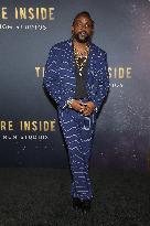 The Fire Inside Premiere - LA