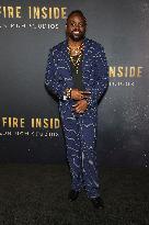 The Fire Inside Premiere - LA