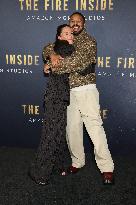 The Fire Inside Premiere - LA