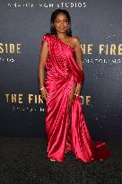 The Fire Inside Premiere - LA