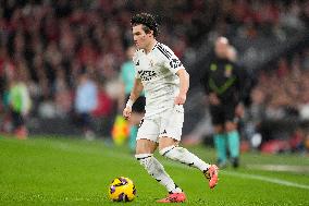 Athletic Club v Real Madrid CF - La Liga EA Sports