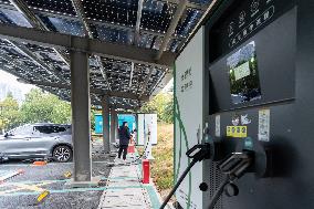 Smart Energy Integrated Station