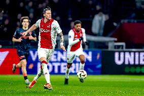 Ajax Amsterdam v FC Utrecht - Eredivisie 2024/2025