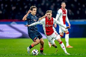 Ajax Amsterdam v FC Utrecht - Eredivisie 2024/2025