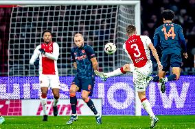 Ajax Amsterdam v FC Utrecht - Eredivisie 2024/2025