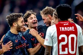 Ajax Amsterdam v FC Utrecht - Eredivisie 2024/2025