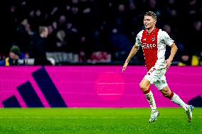 Ajax Amsterdam v FC Utrecht - Eredivisie 2024/2025