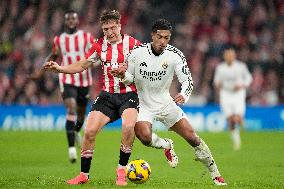 Athletic Club v Real Madrid CF - La Liga EA Sports