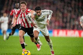 Athletic Club v Real Madrid CF - La Liga EA Sports