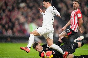 Athletic Club v Real Madrid CF - La Liga EA Sports