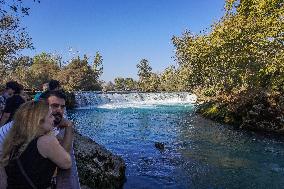 Daily Life In Side, Turkiye