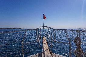 Daily Life In Side, Turkiye