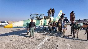 Rebels Take Control Of Kuwairis Military Airport And The Air Force Academy