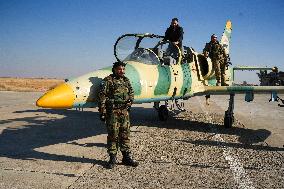 Rebels Take Control Of Kuwairis Military Airport And The Air Force Academy