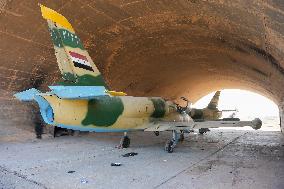 Rebels Take Control Of Kuwairis Military Airport And The Air Force Academy