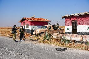 Rebels Take Control Of Kuwairis Military Airport And The Air Force Academy