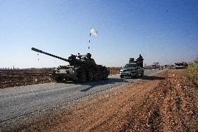 Rebels Take Control Of Kuwairis Military Airport And The Air Force Academy