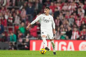 Athletic Club v Real Madrid CF - La Liga EA Sports