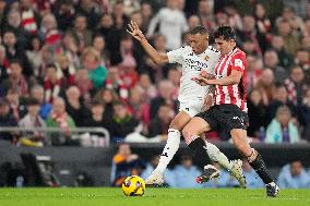 Athletic Club v Real Madrid CF - La Liga EA Sports