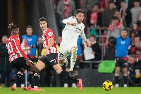 Athletic Club v Real Madrid CF - La Liga EA Sports