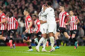 Athletic Club v Real Madrid CF - La Liga EA Sports