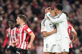 Athletic Club v Real Madrid CF - La Liga EA Sports