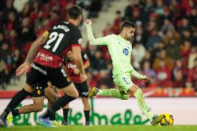 RCD Mallorca v FC Barcelona - La Liga EA Sports