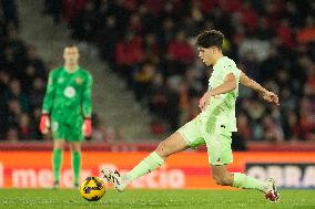 RCD Mallorca v FC Barcelona - La Liga EA Sports