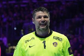 EHF Champions League - Nantes v Magdeburg