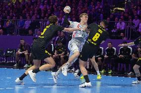 EHF Champions League - Nantes v Magdeburg