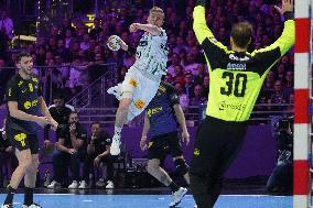 EHF Champions League - Nantes v Magdeburg