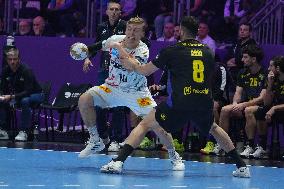 EHF Champions League - Nantes v Magdeburg