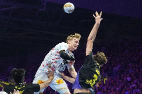 EHF Champions League - Nantes v Magdeburg