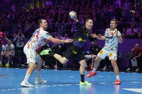 EHF Champions League - Nantes v Magdeburg