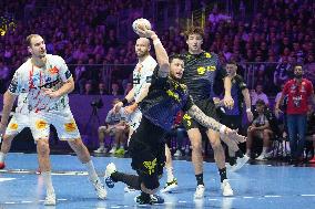 EHF Champions League - Nantes v Magdeburg